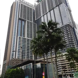 At The Platinum Klcc شقة كوالالمبور