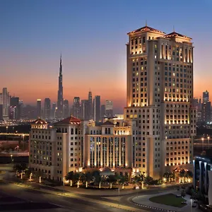 5* Отель Marriott Executive Al Jaddaf,